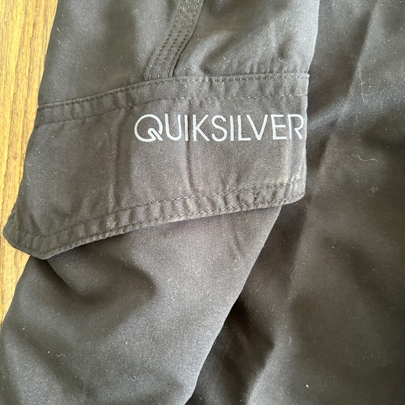 NWOT Quiksilver Men's Manic Cameo 22 Inch Board Short Sz 32 - Picture 8 of 8